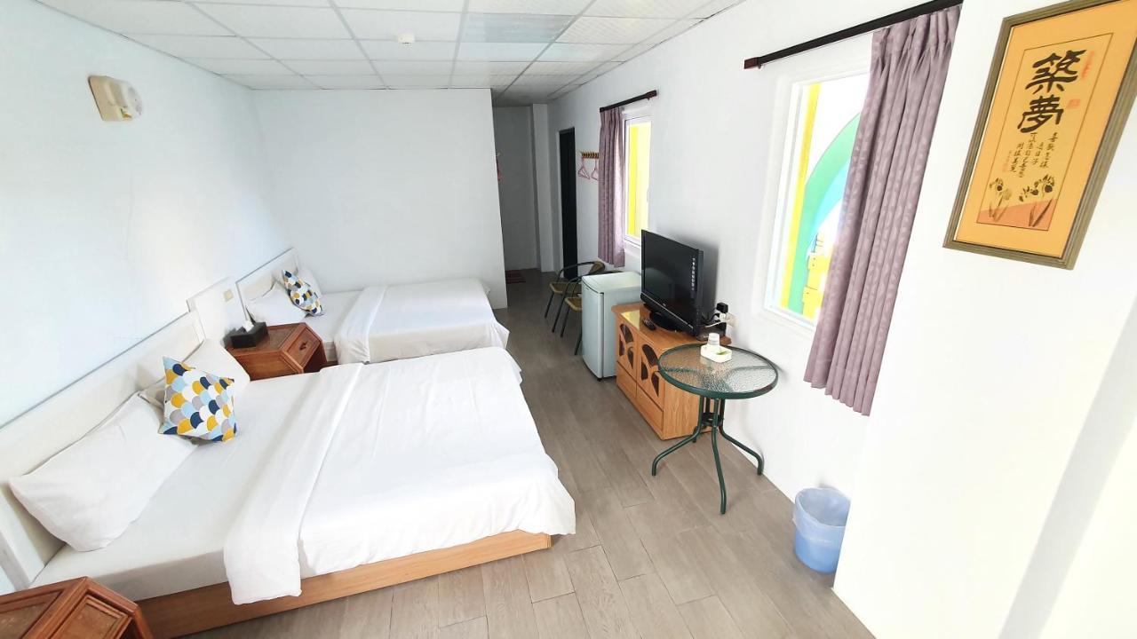 העיר העתיקה הנגצ'ון Lang Jiao Ya She Homestay מראה חיצוני תמונה