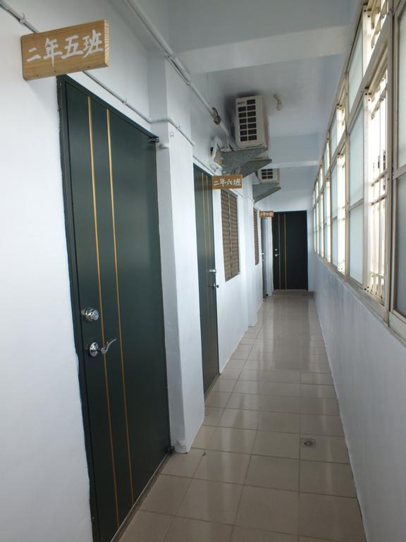 העיר העתיקה הנגצ'ון Lang Jiao Ya She Homestay מראה חיצוני תמונה