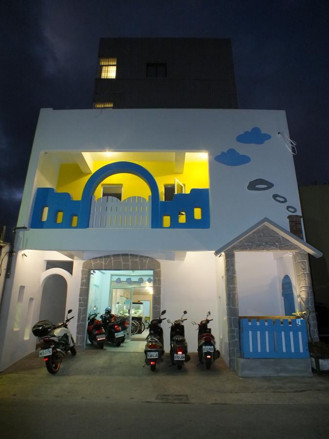 העיר העתיקה הנגצ'ון Lang Jiao Ya She Homestay מראה חיצוני תמונה